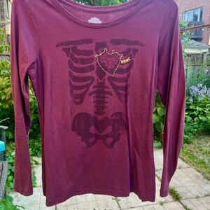 Harley Davidson Long Sleeve Top